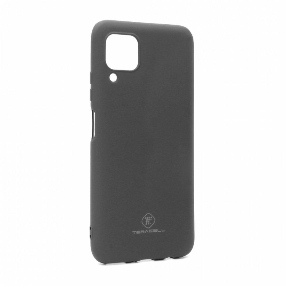 Maska za Huawei P40 Lite — Teracell Giulietta, mat crna