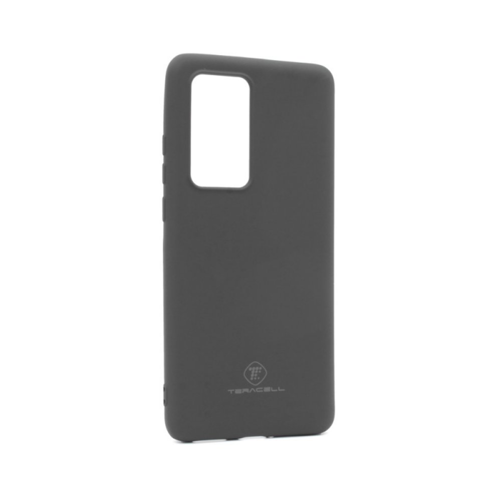 Maska za Huawei P40 Pro — Teracell Giulietta, mat crna