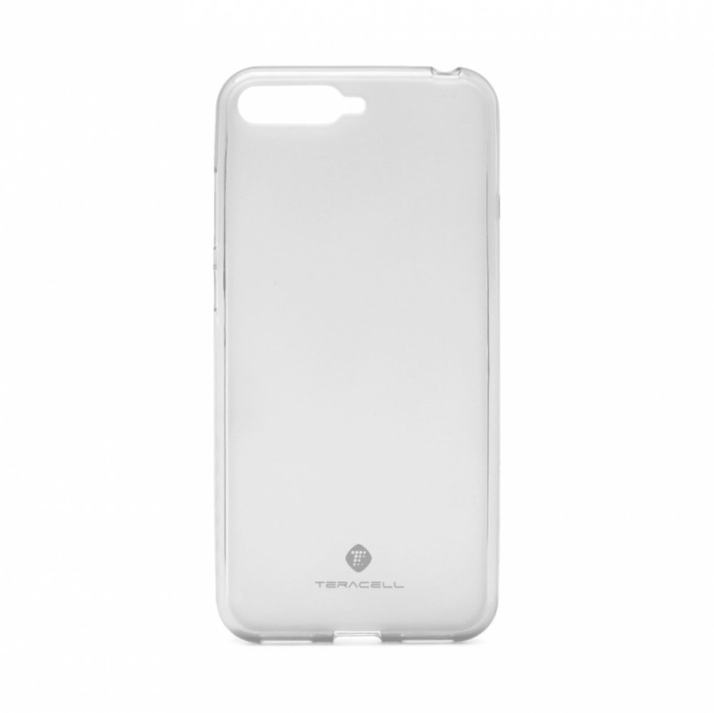 Maska za Huawei Y6 2018 — Teracell Giulietta, bela