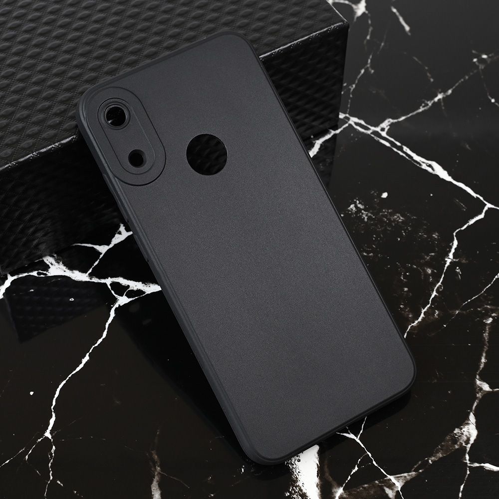 Maska za Honor 8A — Teracell Giulietta, mat crna