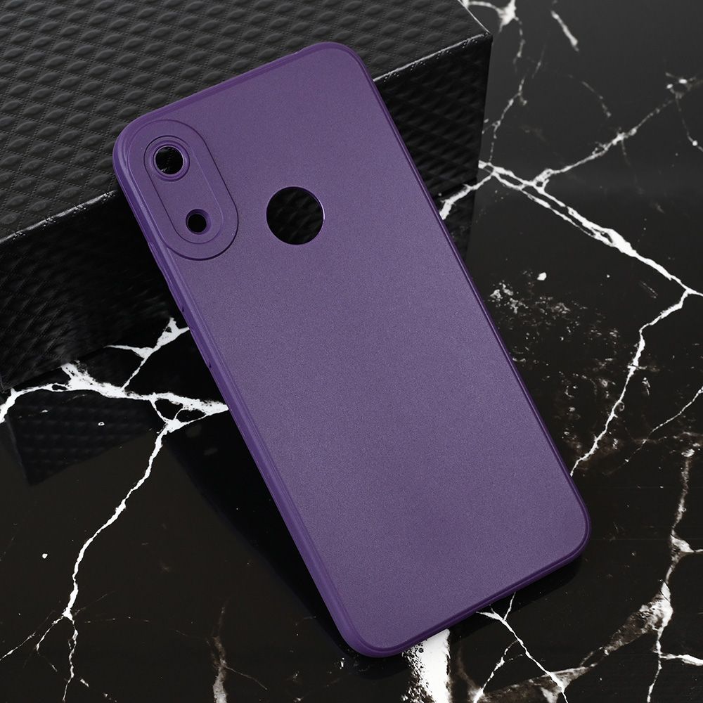Maska za Honor 8A — Teracell Giulietta, tamno ljubicasta
