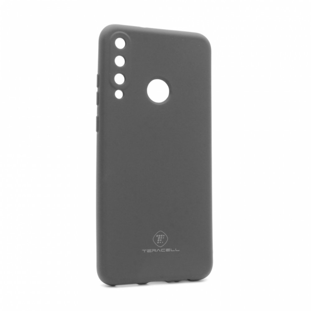 Maska za Huawei Y6p — Teracell Giulietta, mat crna