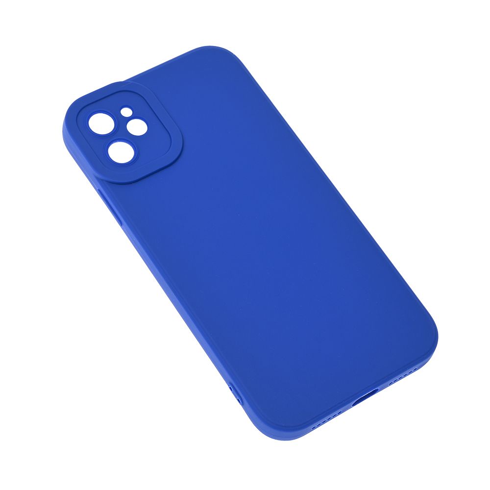 Maska za Apple iPhone 11 — Teracell Giulietta, tamno plava