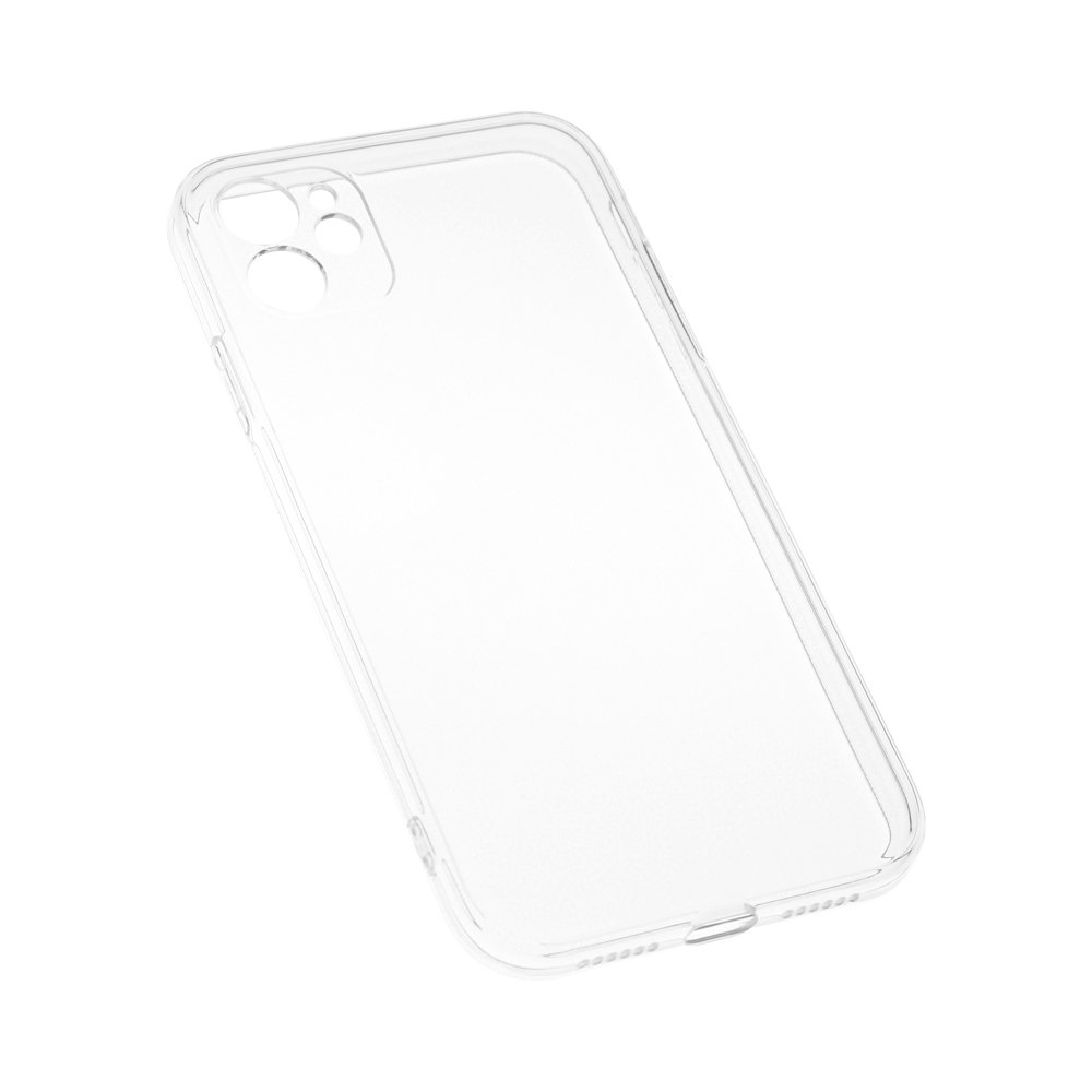 Maska za Apple iPhone 11 — Teracell Giulietta, transparent