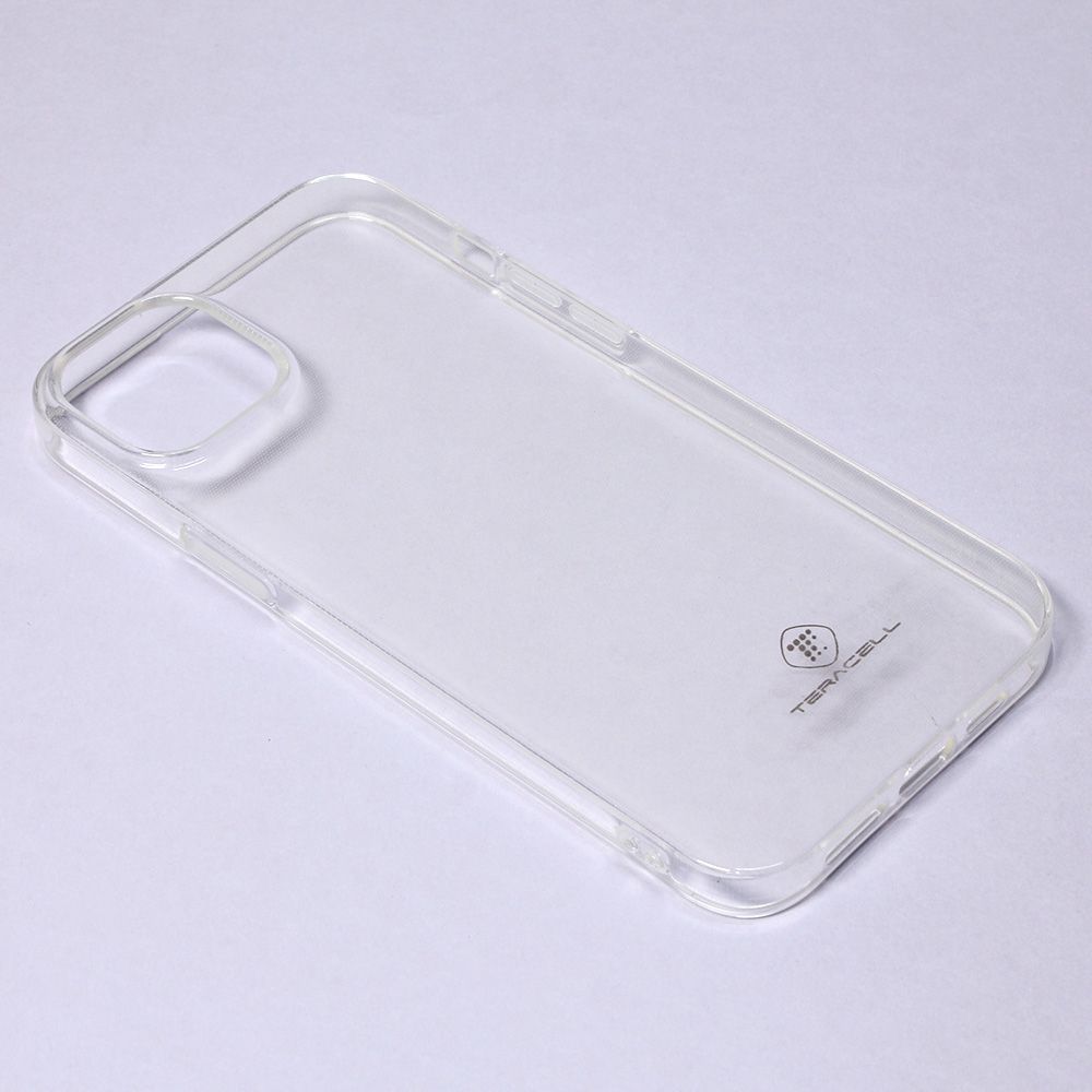 Maska za Apple iPhone 14 Plus — Teracell Giulietta, transparent