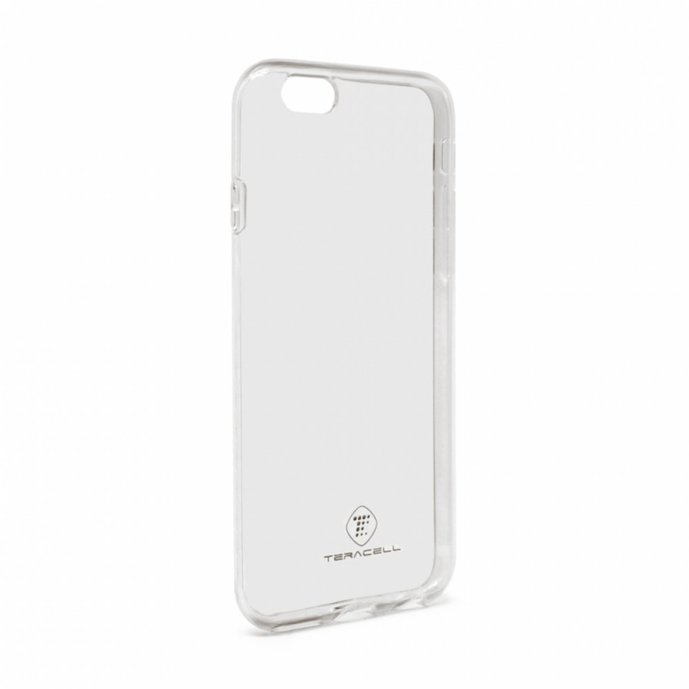 Maska za Apple iPhone 6s — Teracell Giulietta, transparent