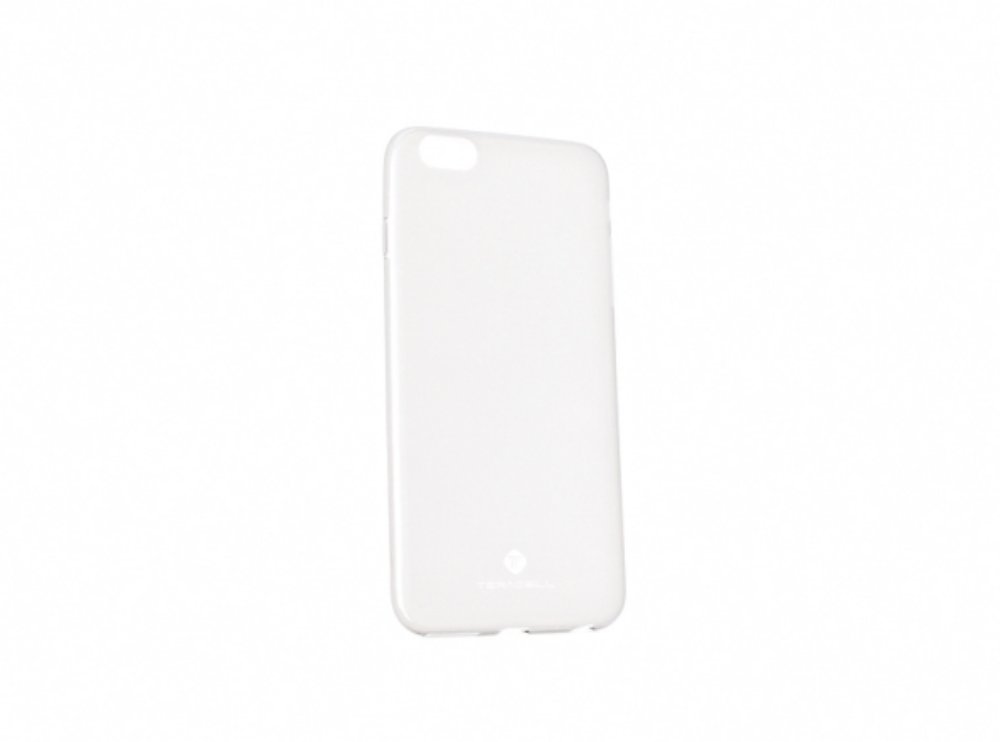 Maska za Apple iPhone 6s Plus — Teracell Giulietta, bela