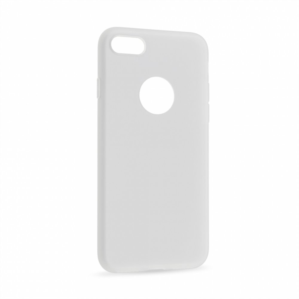 Maska za Apple iPhone 7 — Teracell Giulietta, bela