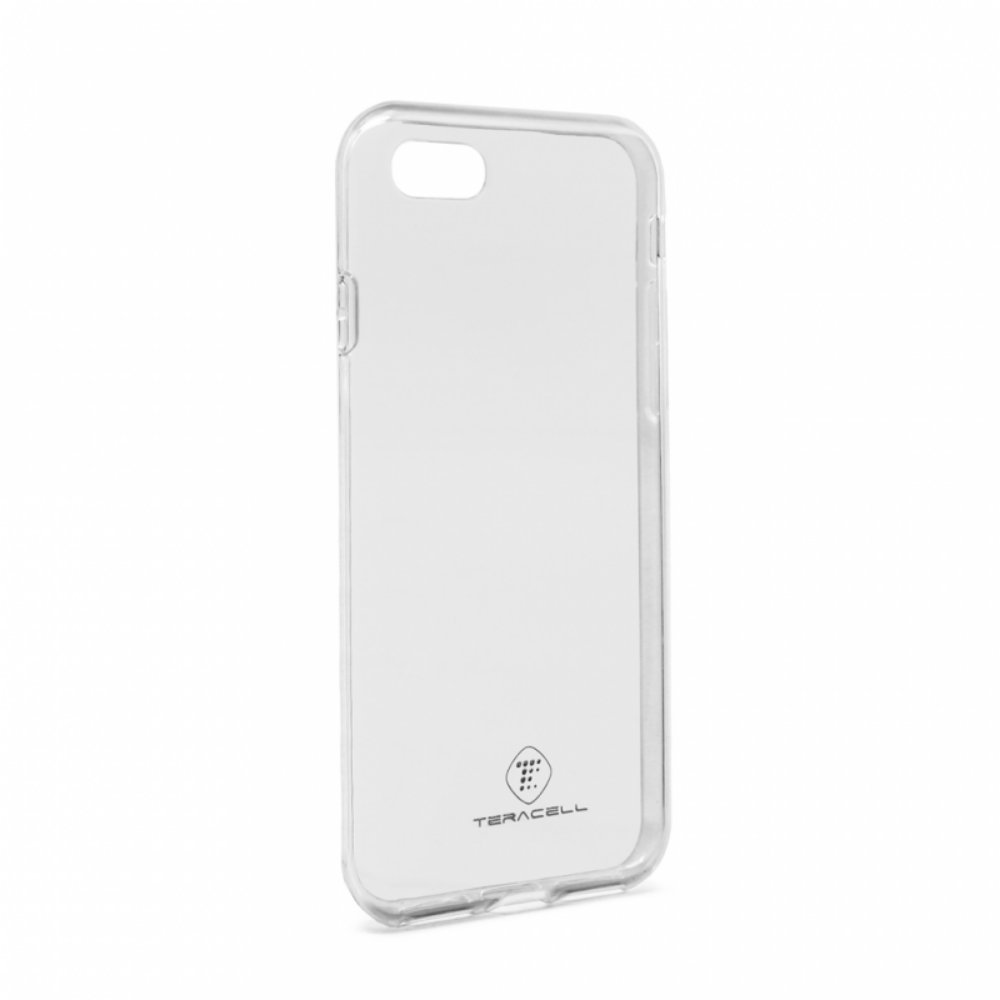 Maska za Apple iPhone SE 2020 — Teracell Giulietta, transparent