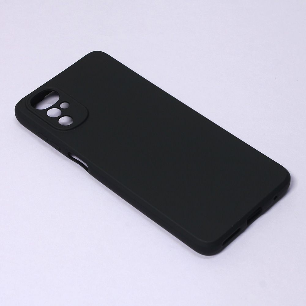 Maska za Motorola Moto G22 — Teracell Giulietta, mat crna