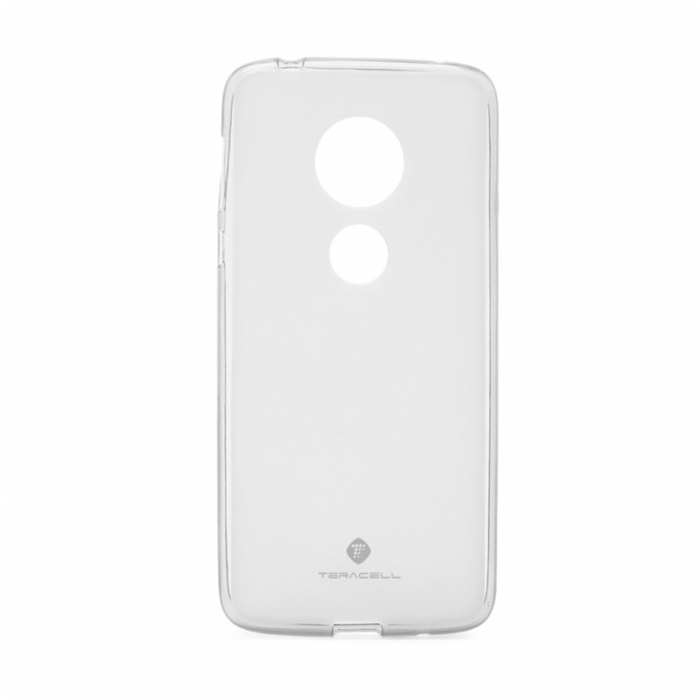 Maska za Motorola Moto G6 Play — Teracell Giulietta, bela