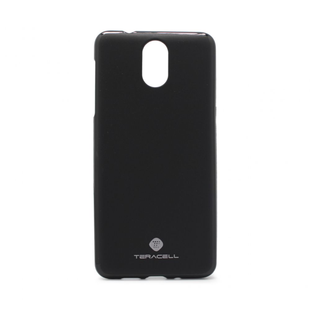 Maska za Nokia 3.1 — Teracell Giulietta, crna
