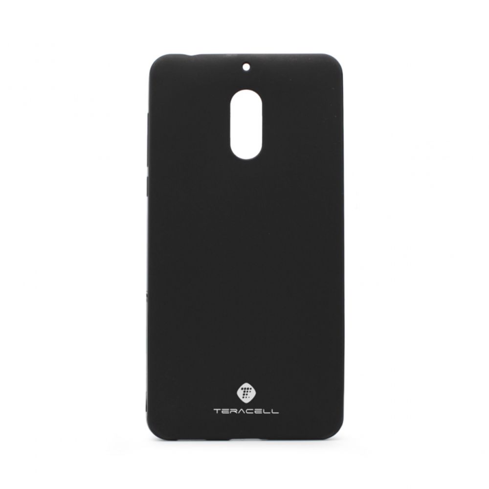 Maska za Nokia 6 — Teracell Giulietta, crna