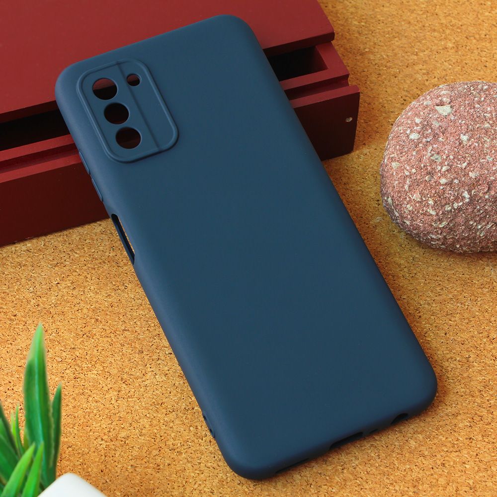 Maska za Nokia G22 — Teracell Giulietta, plava