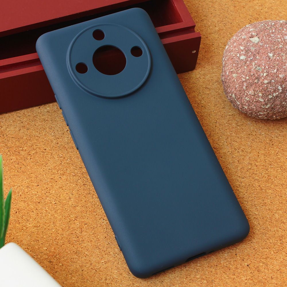 Maska za Realme 11 Pro — Teracell Giulietta, tamno plava