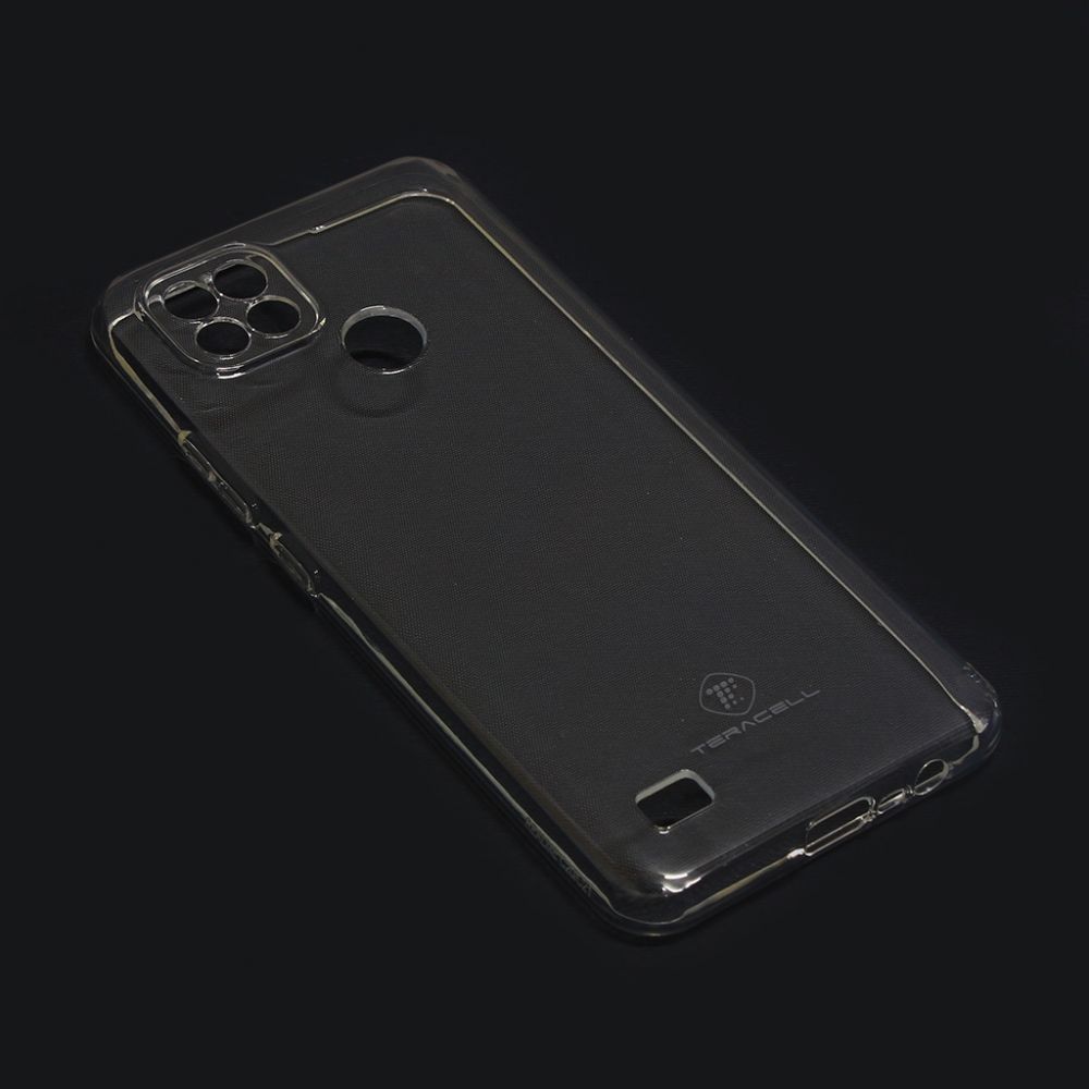 Maska za Realme C11 — Teracell Giulietta, transparent