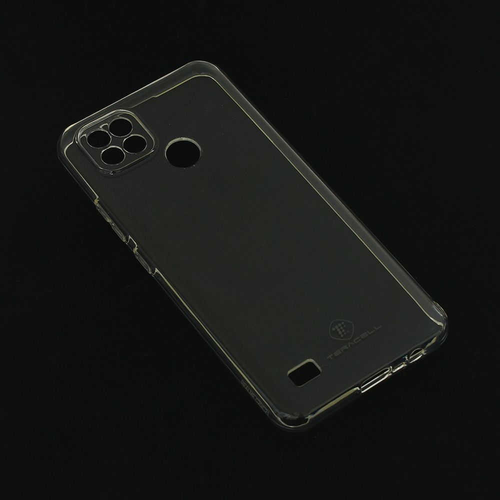 Maska za Realme C21 — Teracell Giulietta, transparent