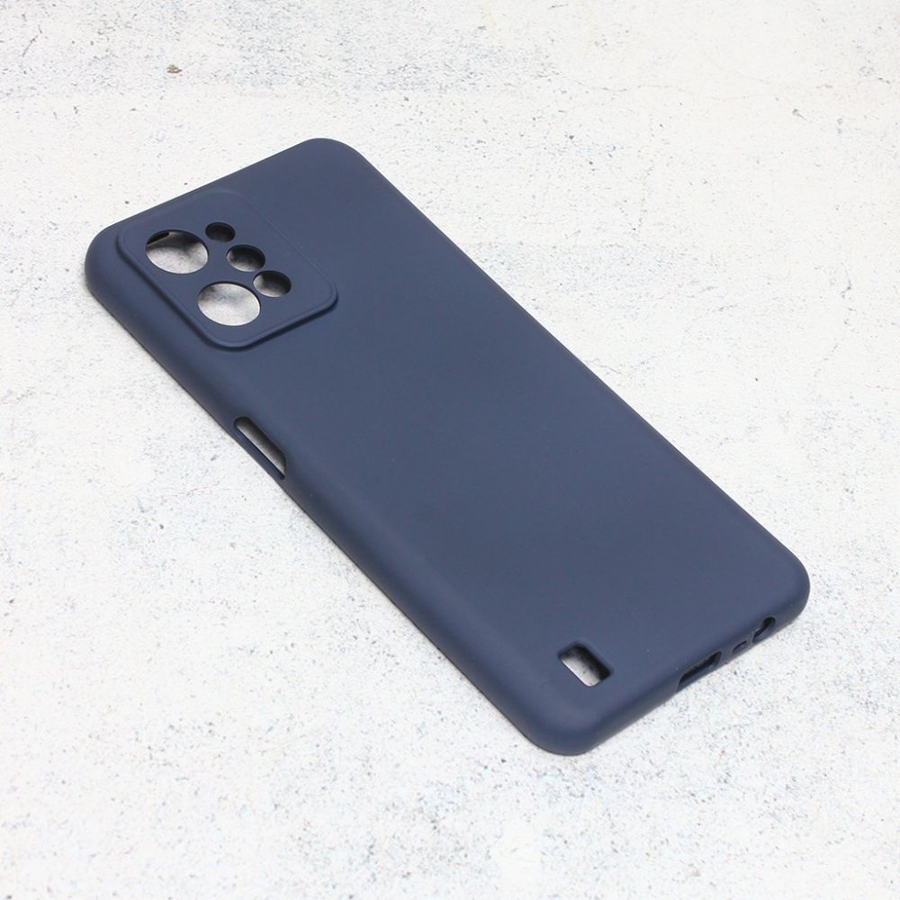 Maska za Realme C31 — Teracell Giulietta, tamno plava