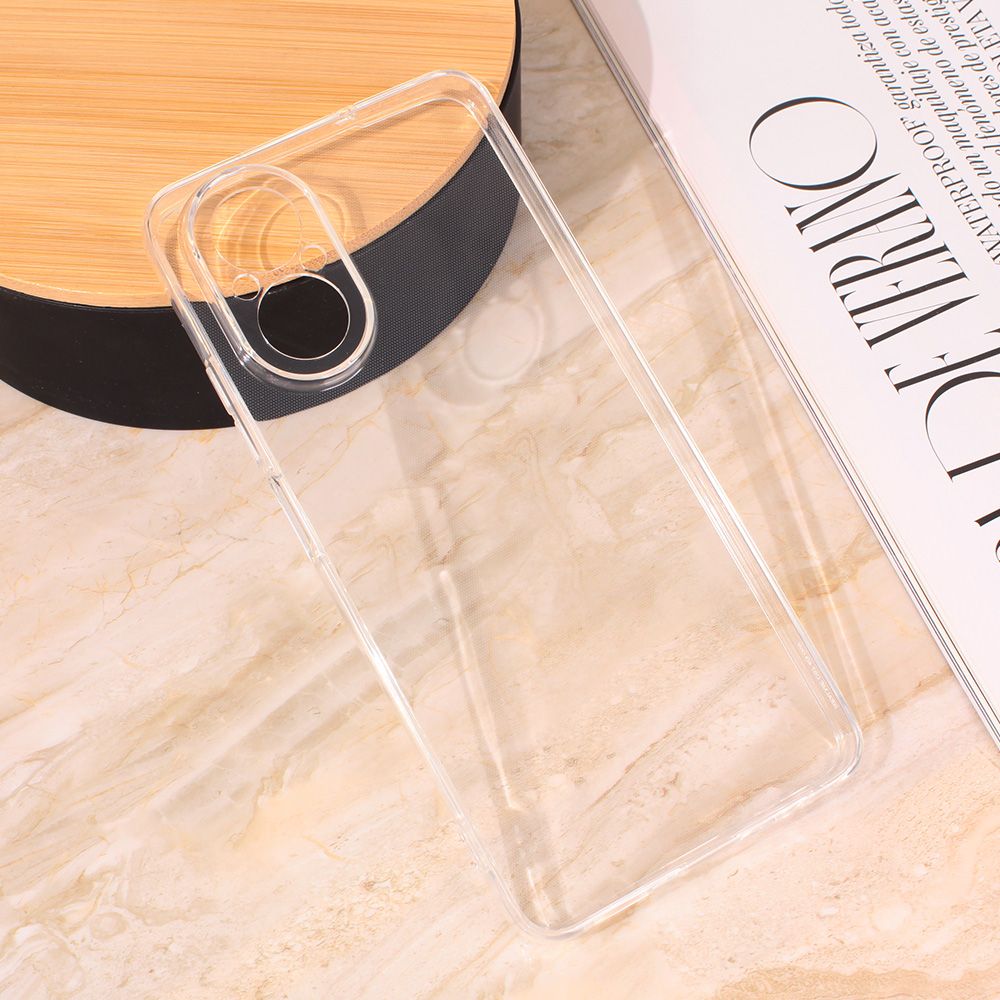 Maska za Realme C67 — Teracell Giulietta, transparent