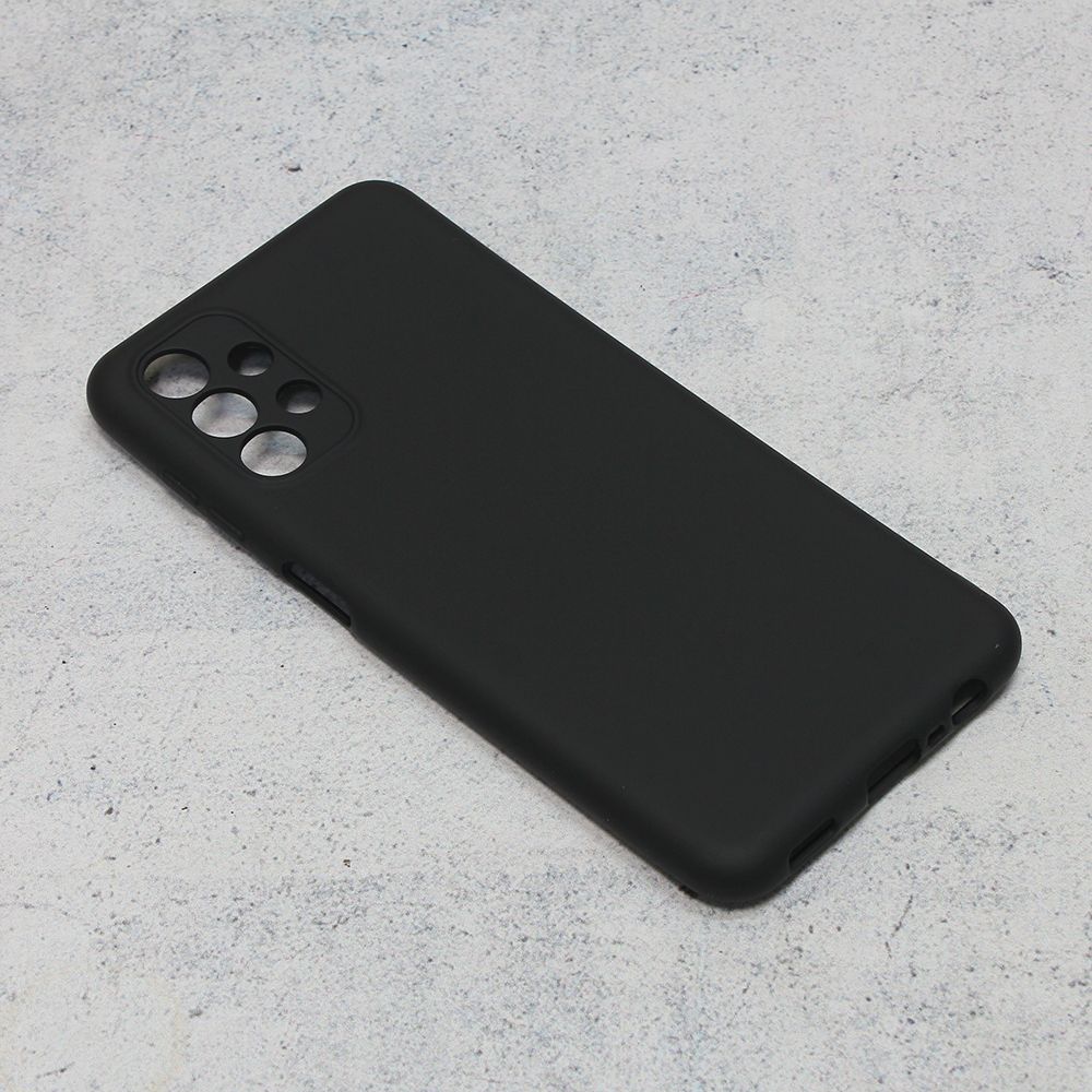 Maska za Samsung Galaxy A13 4G — Teracell Giulietta, mat crna