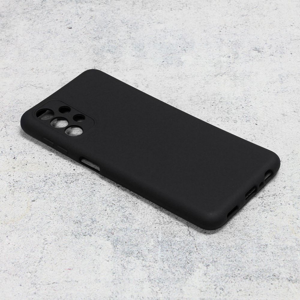 Maska za Samsung Galaxy A13 5G — Teracell Giulietta, mat crna
