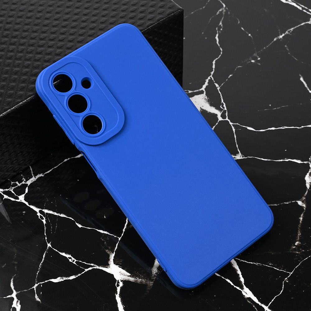 Maska za Samsung Galaxy A16 4G — Teracell Giulietta, mat plava