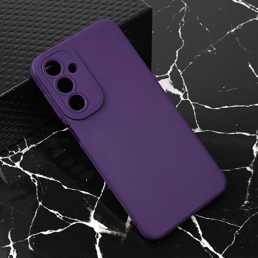 Maska za Samsung Galaxy A16 4G — Teracell Giulietta, tamno ljubicasta