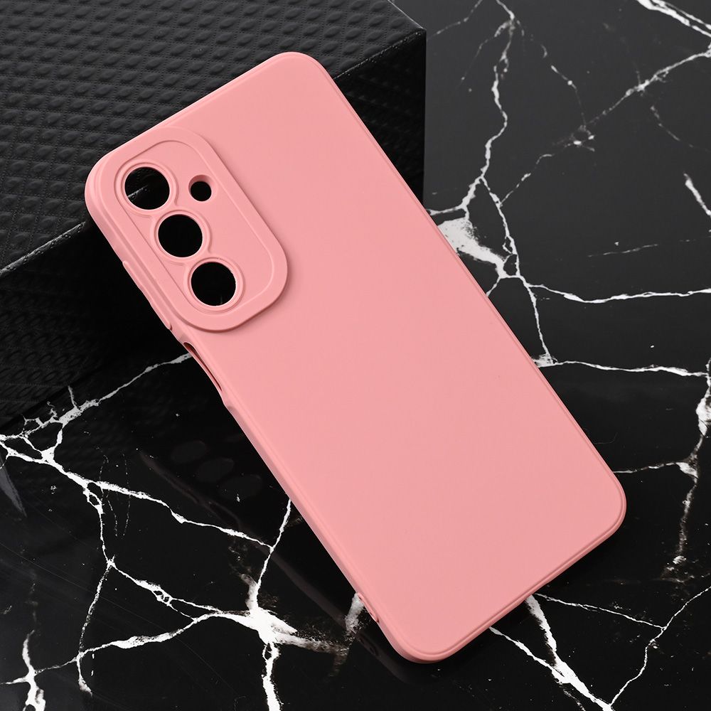 Maska za Samsung Galaxy A16 4G — Teracell Giulietta, tamno roze