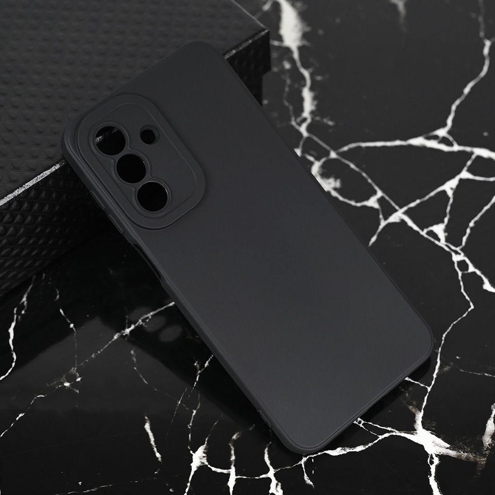 Maska za Samsung Galaxy A17 4G — Teracell Giulietta, mat crna
