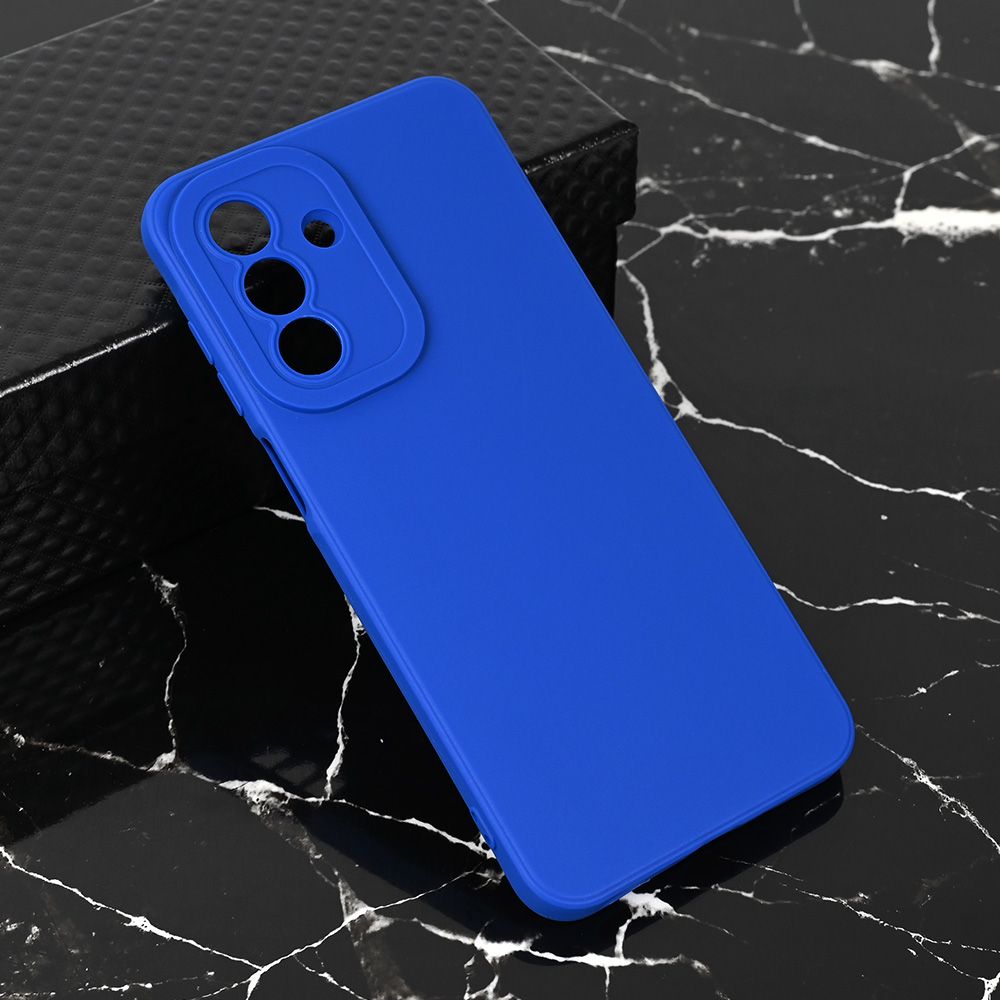 Maska za Samsung Galaxy A17 4G — Teracell Giulietta, mat plava