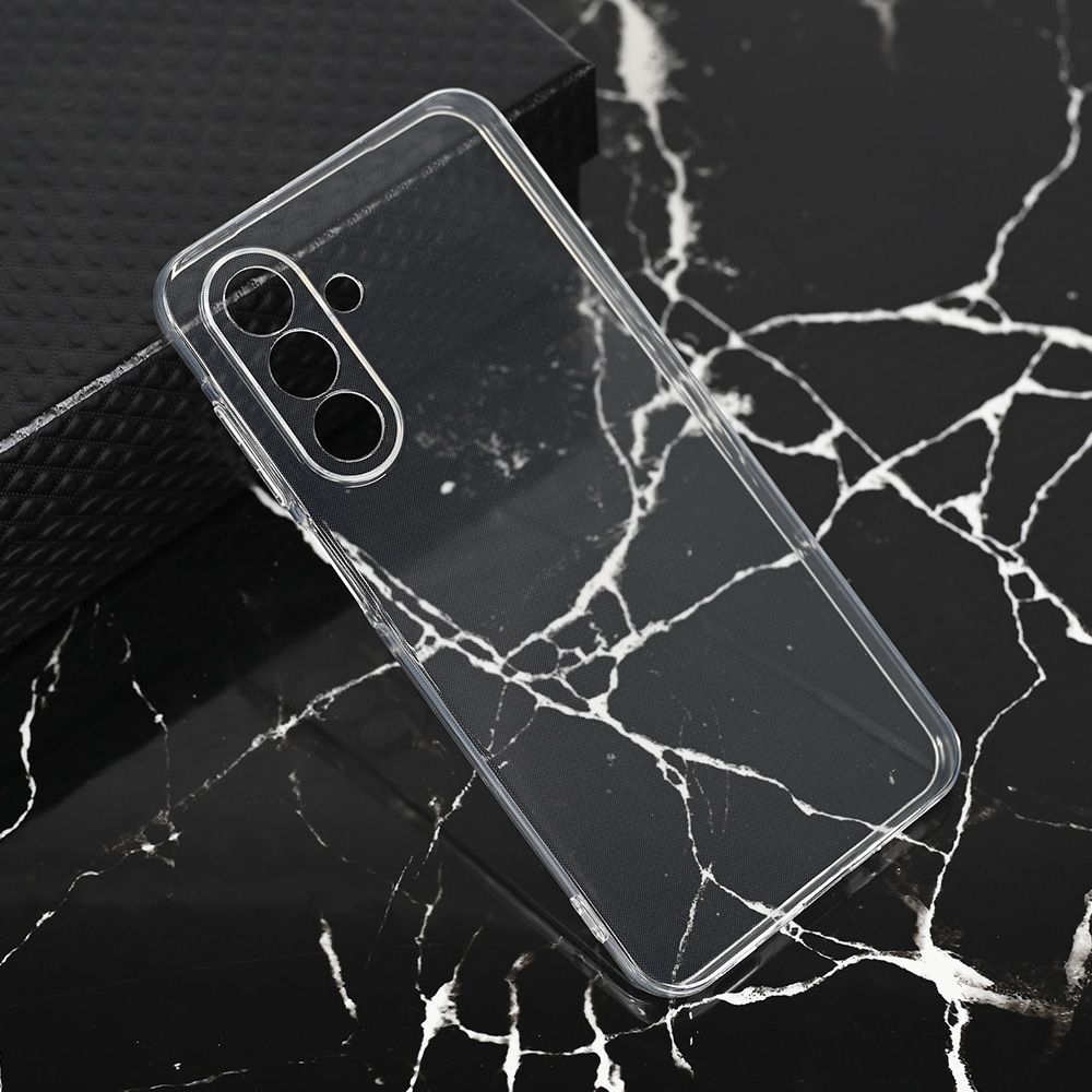 Maska za Samsung Galaxy A17 4G — Teracell Giulietta, transparent
