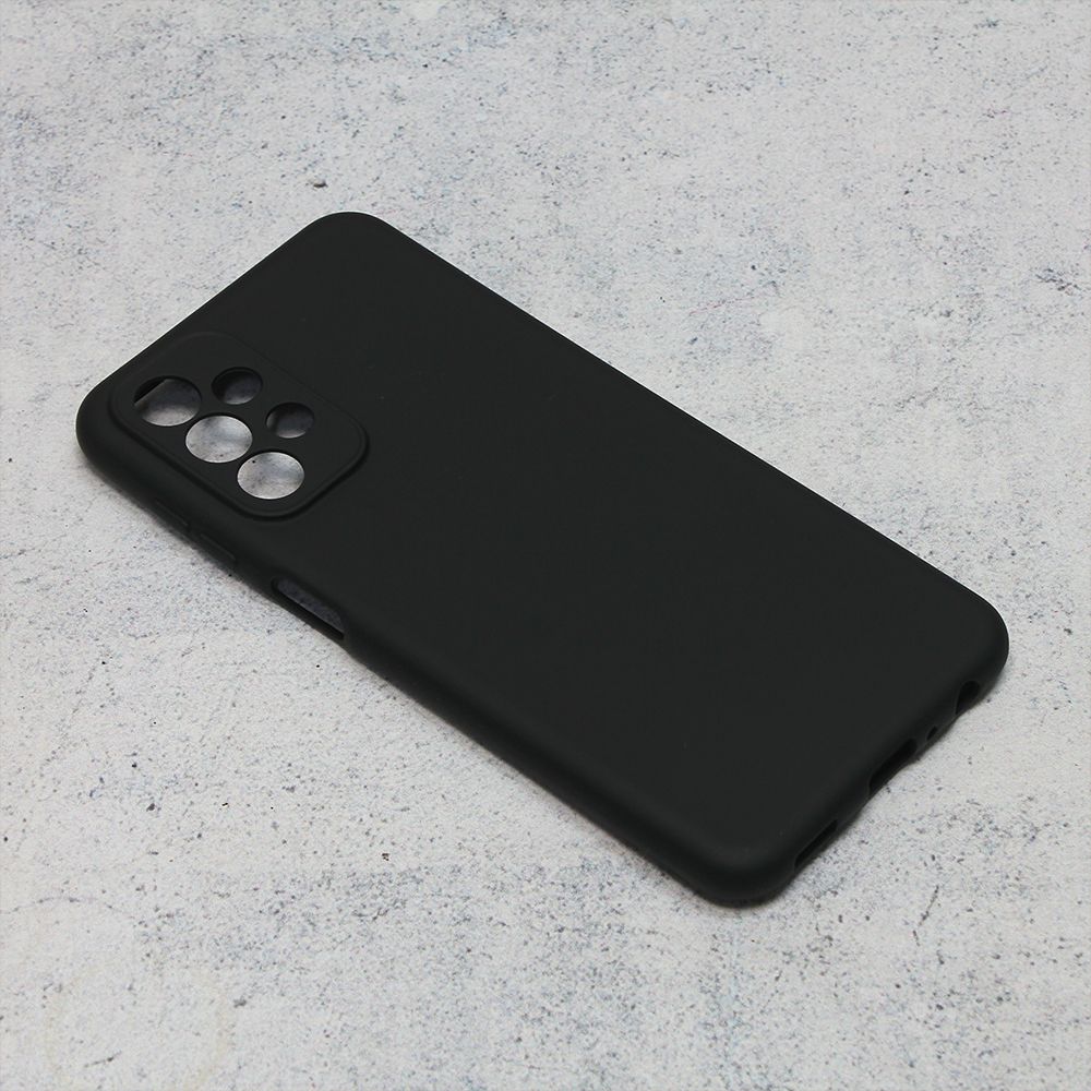 Maska za Samsung Galaxy A23 4G — Teracell Giulietta, mat crna