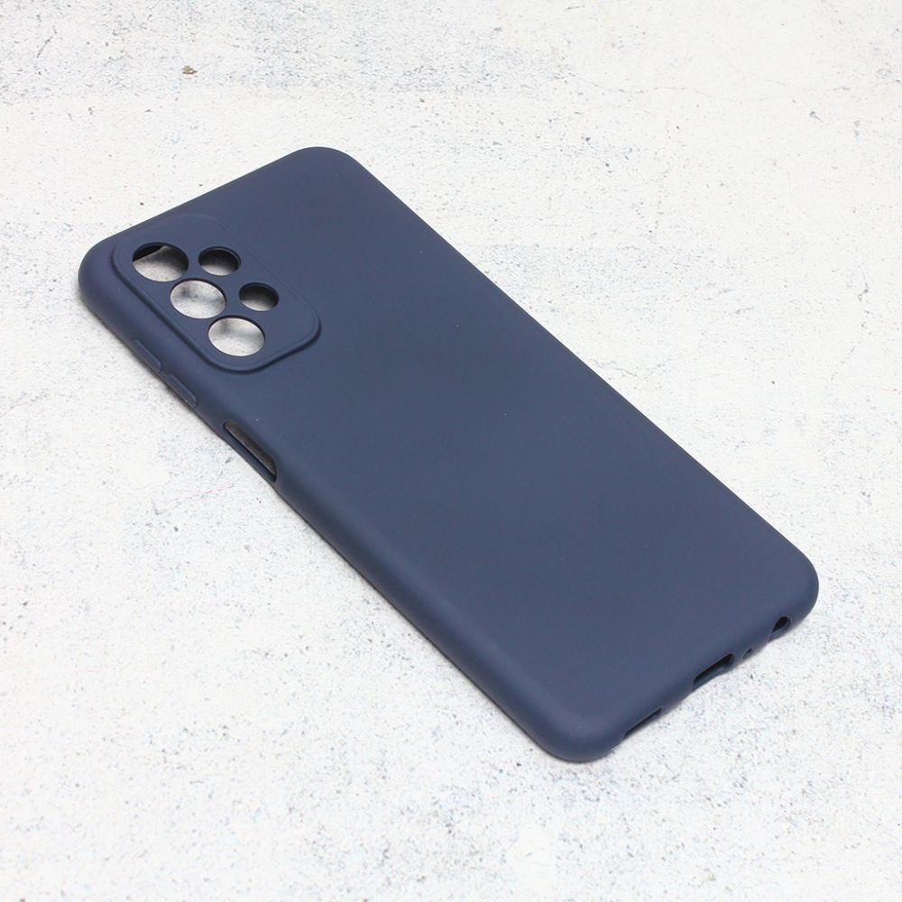 Maska za Samsung Galaxy A23 4G — Teracell Giulietta, tamno plava