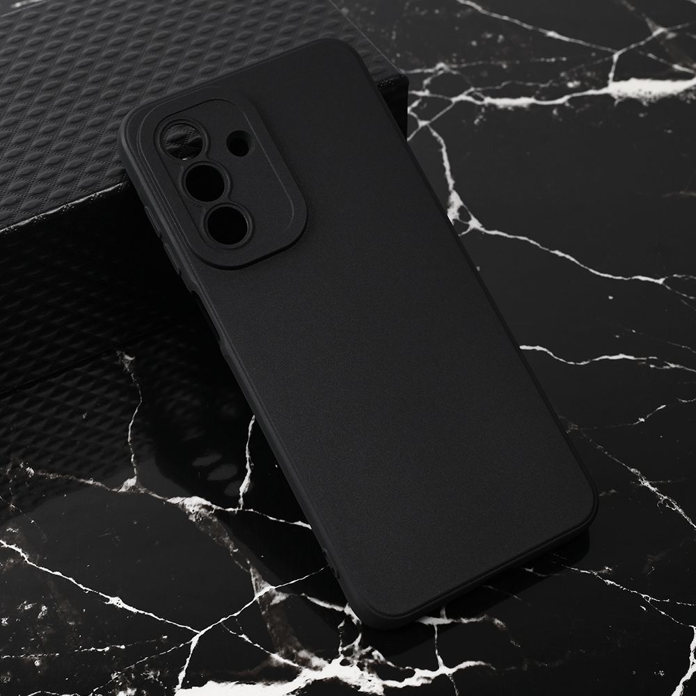 Maska za Samsung Galaxy A26 5G — Teracell Giulietta, mat crna