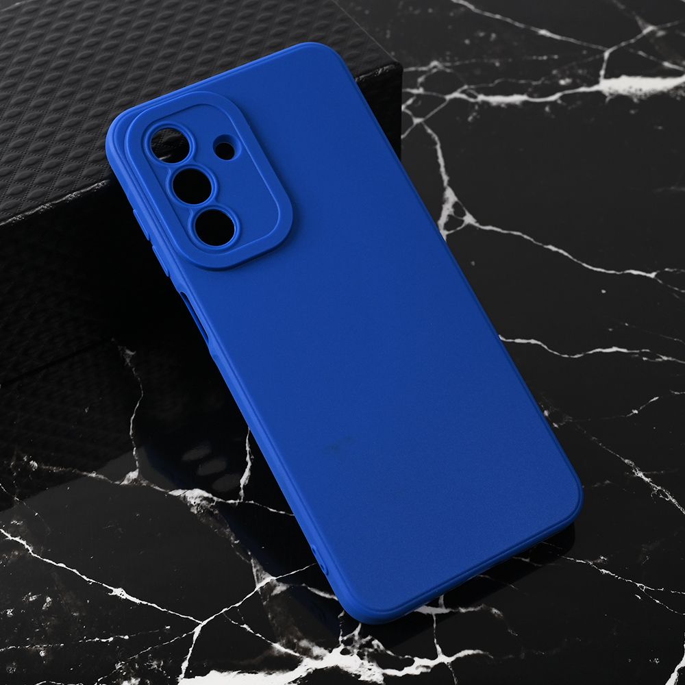 Maska za Samsung Galaxy A26 5G — Teracell Giulietta, mat plava