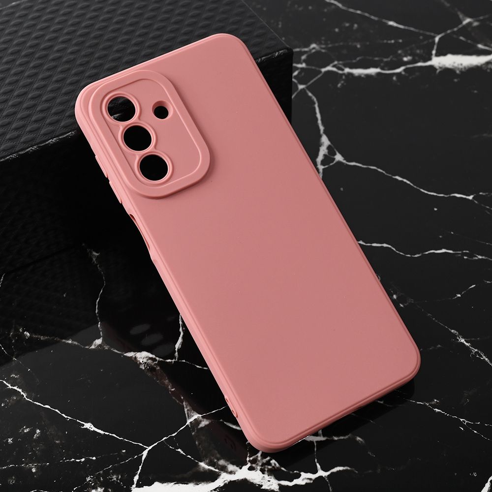 Maska za Samsung Galaxy A26 5G — Teracell Giulietta, tamno roze