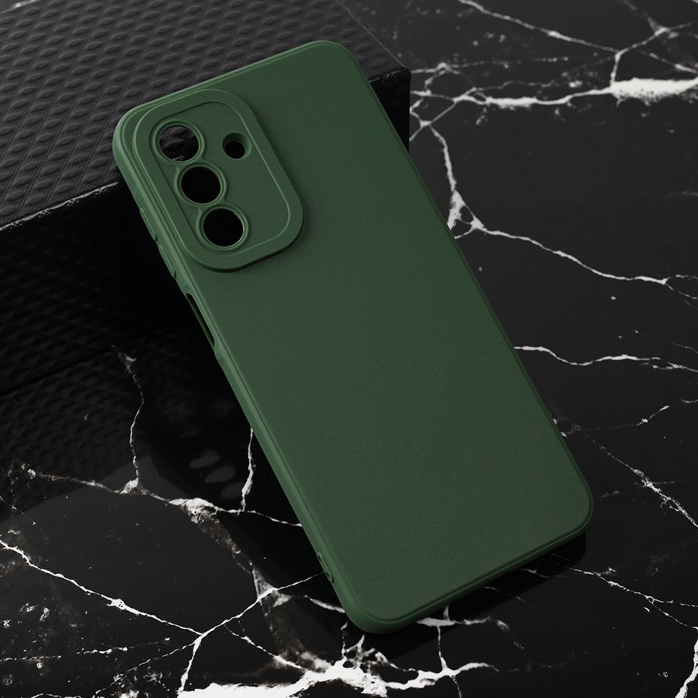 Maska za Samsung Galaxy A26 5G — Teracell Giulietta, mat zelena