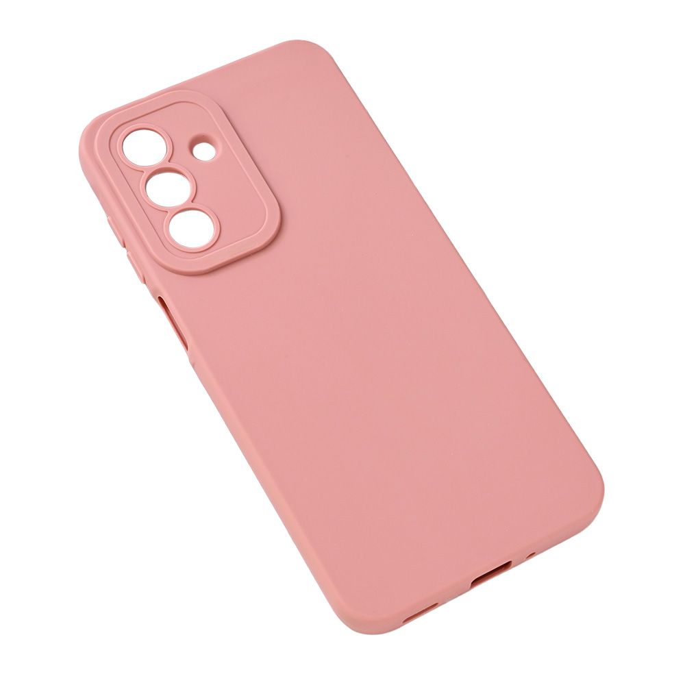Maska za Samsung Galaxy A27 5G — Teracell Giulietta, tamno roze