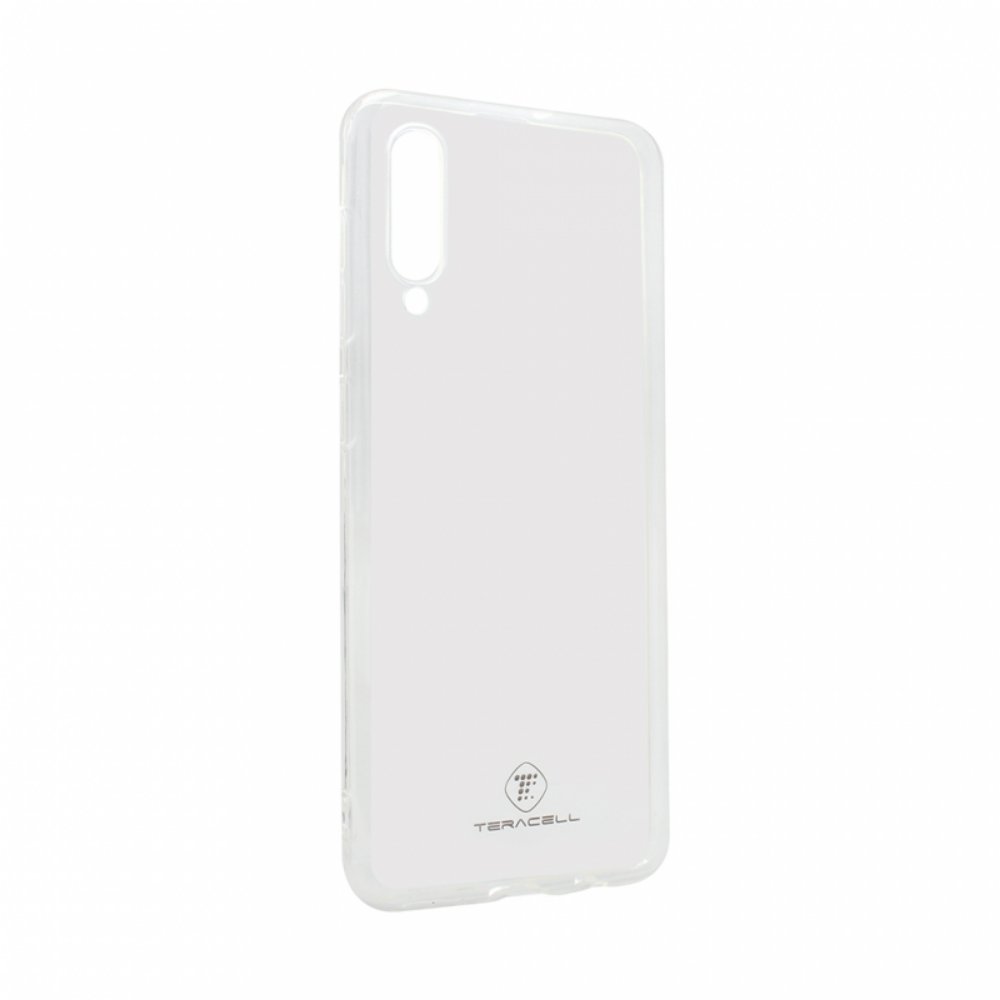 Maska za Samsung Galaxy A30s — Teracell Giulietta, transparent