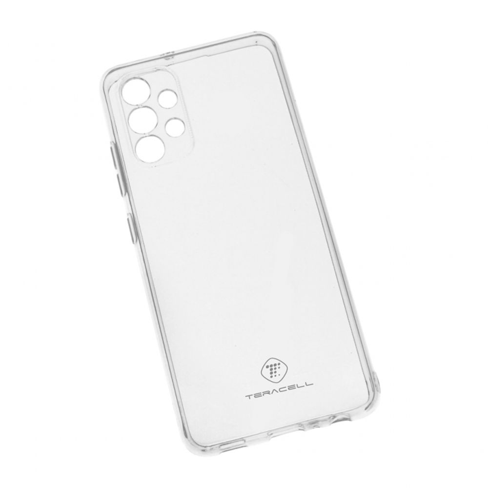 Maska za Samsung Galaxy A32 4G — Teracell Giulietta, transparent