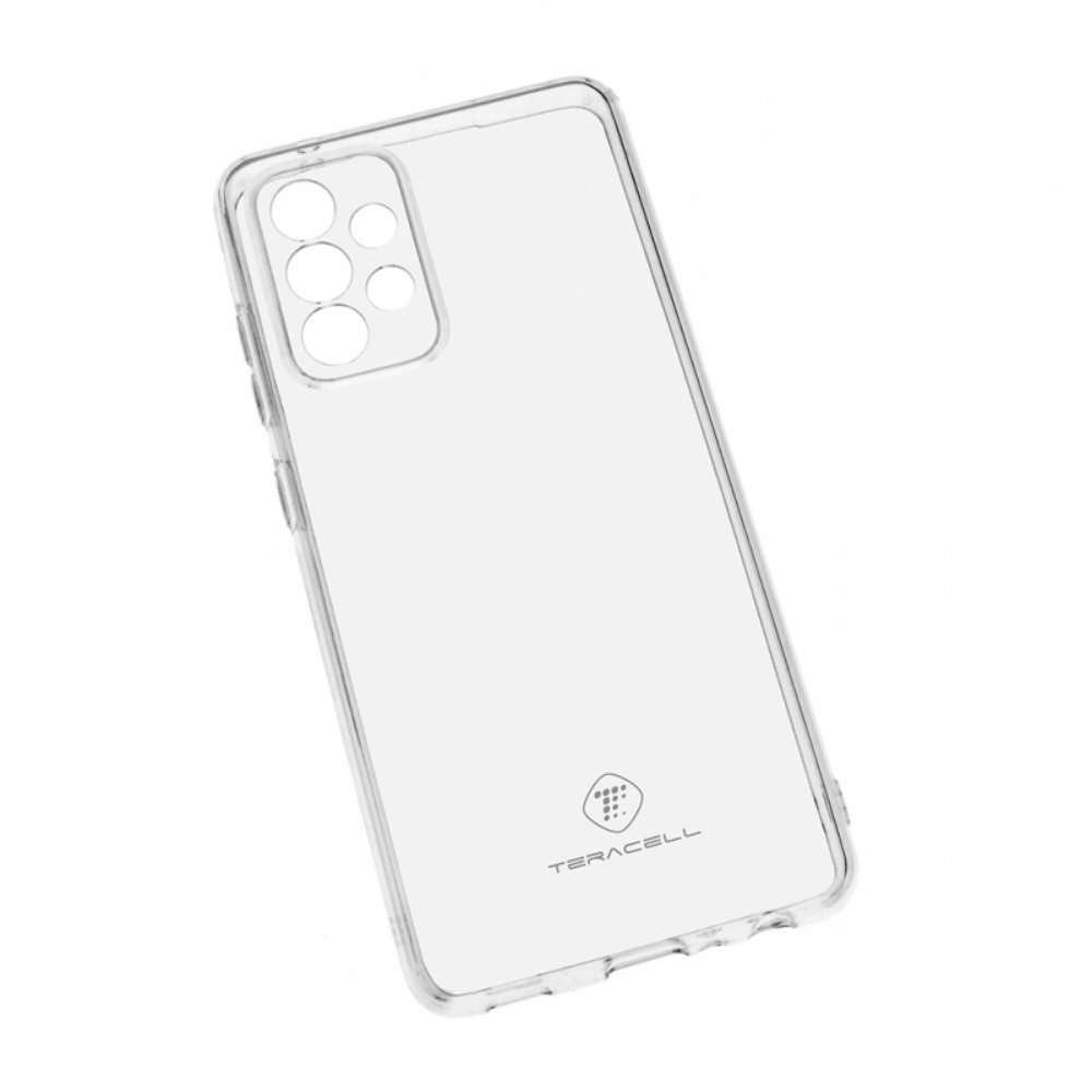 Maska za Samsung Galaxy A52s 5G — Teracell Giulietta, transparent