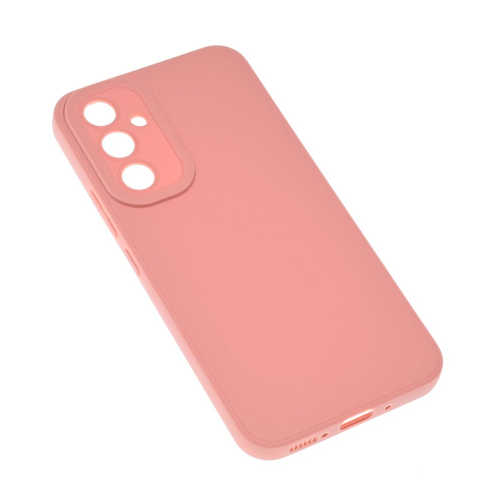 Maska za Samsung Galaxy A54 5G — Teracell Giulietta, tamno roze