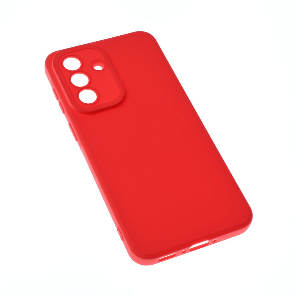 Maska za Samsung Galaxy A57 5G — Teracell Giulietta, mat crvena
