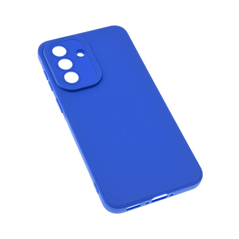 Maska za Samsung Galaxy A57 5G — Teracell Giulietta, mat plava