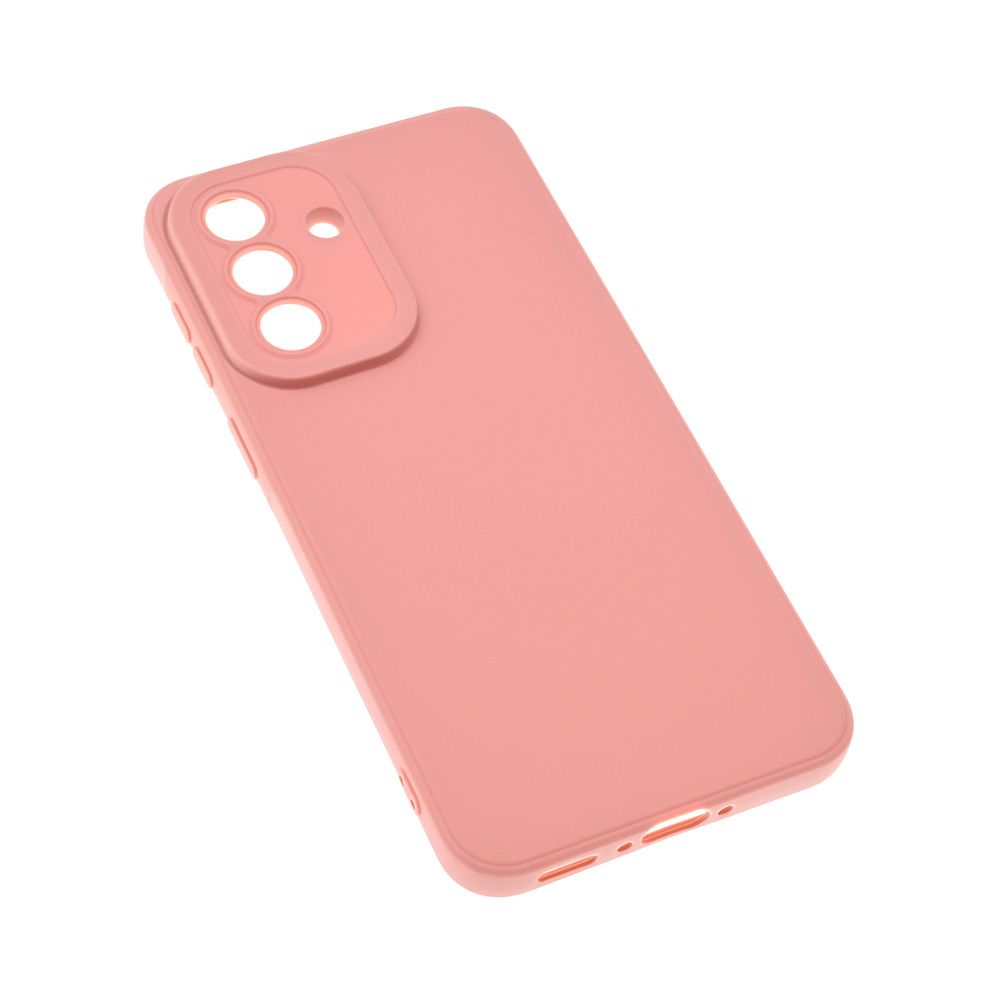 Maska za Samsung Galaxy A57 5G — Teracell Giulietta, tamno roze