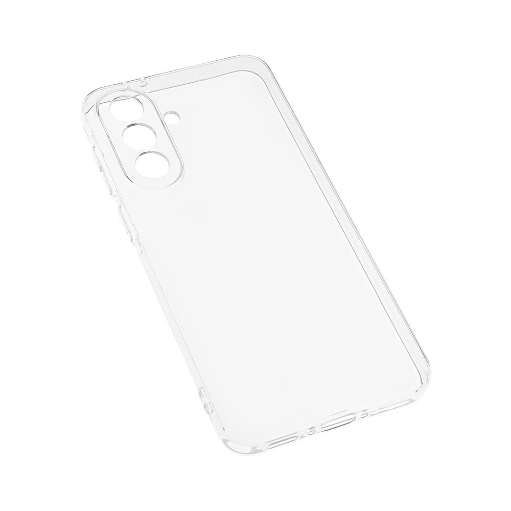 Maska za Samsung Galaxy A57 5G — Teracell Giulietta, transparent