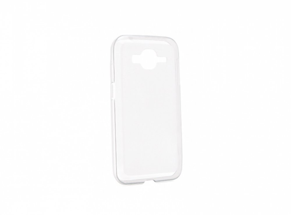 Maska za Samsung Galaxy Core Prime — Teracell Giulietta, bela