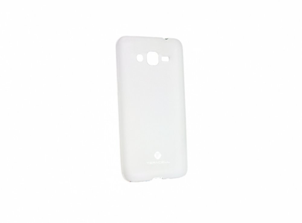 Maska za Samsung Galaxy Grand Prime — Teracell Giulietta, bela