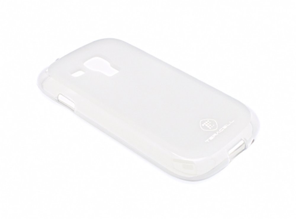 Maska za Samsung Galaxy S3 Mini — Teracell Giulietta, bela