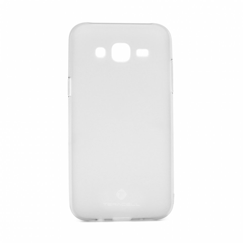 Maska za Samsung Galaxy J5 — Teracell Giulietta, bela